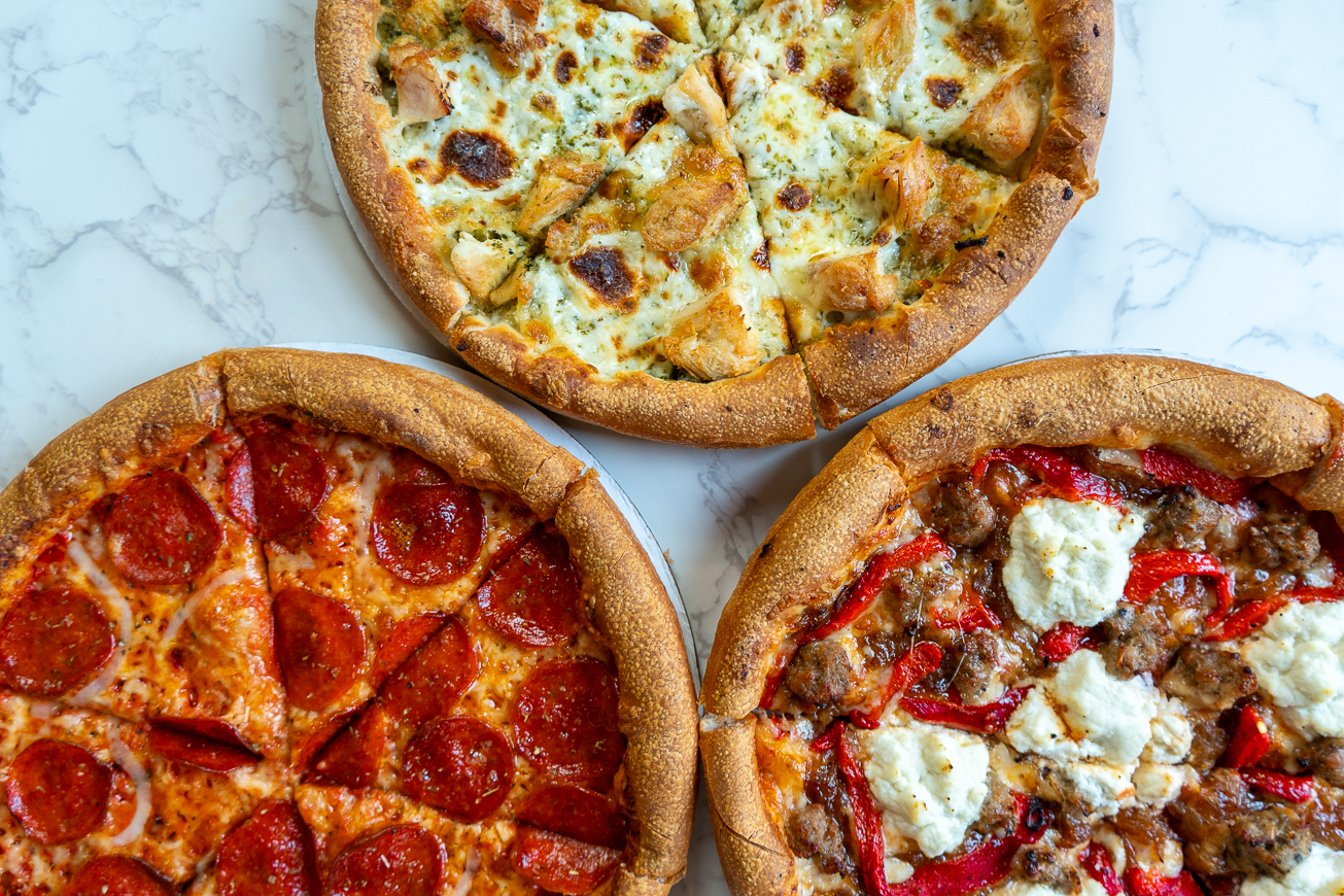 Atkinson House of Pizza