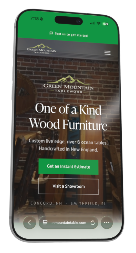 Green Mountain Tableworx