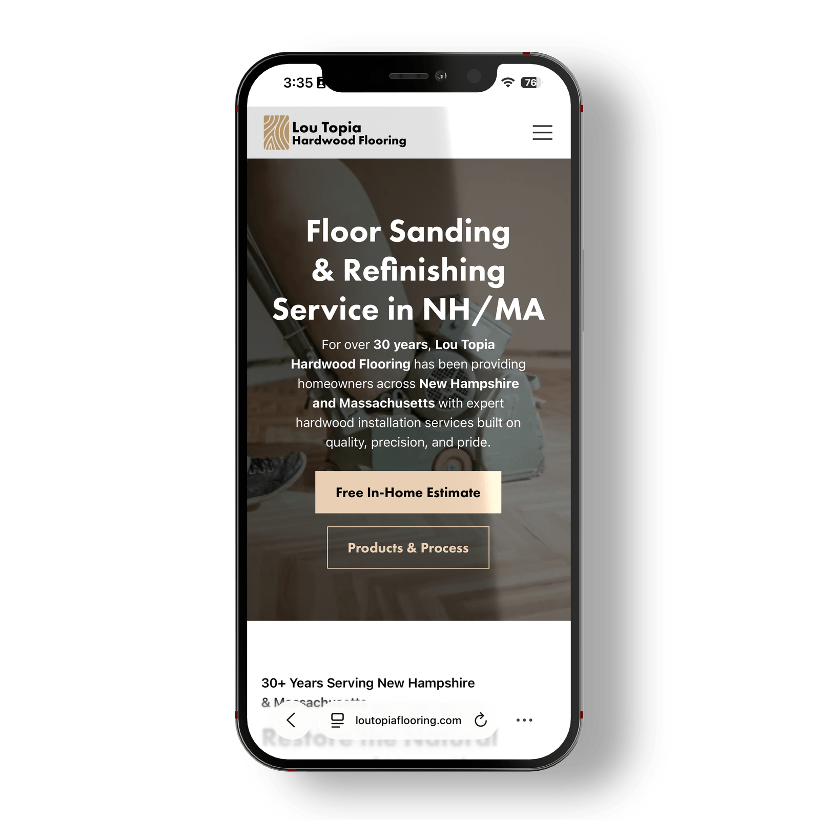 Lou Topia Flooring